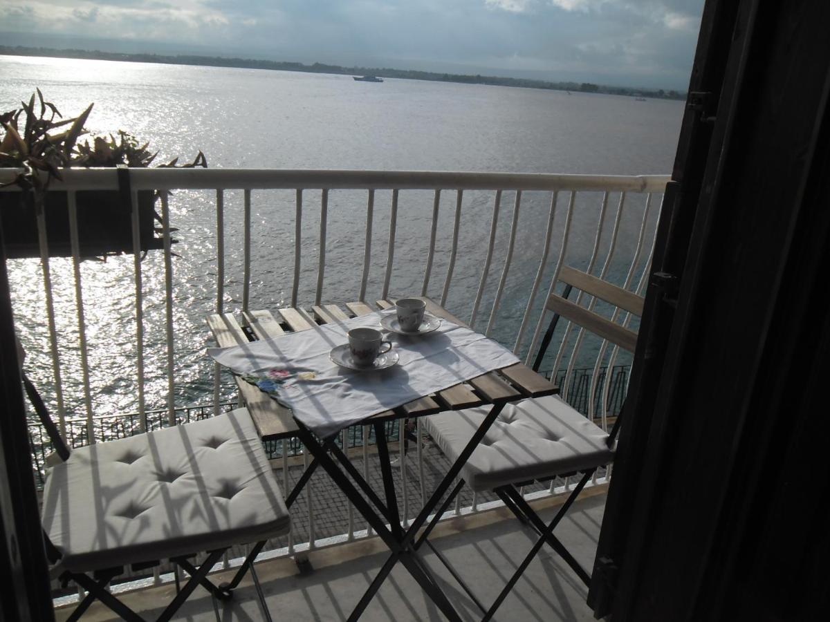 Casa Vistamare Alfeo Apartment Syracuse Ngoại thất bức ảnh