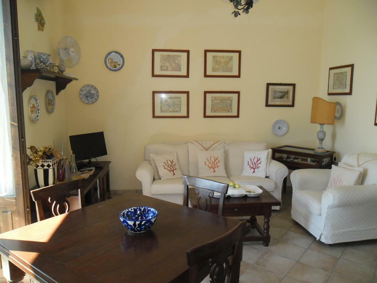 Casa Vistamare Alfeo Apartment Syracuse Ngoại thất bức ảnh