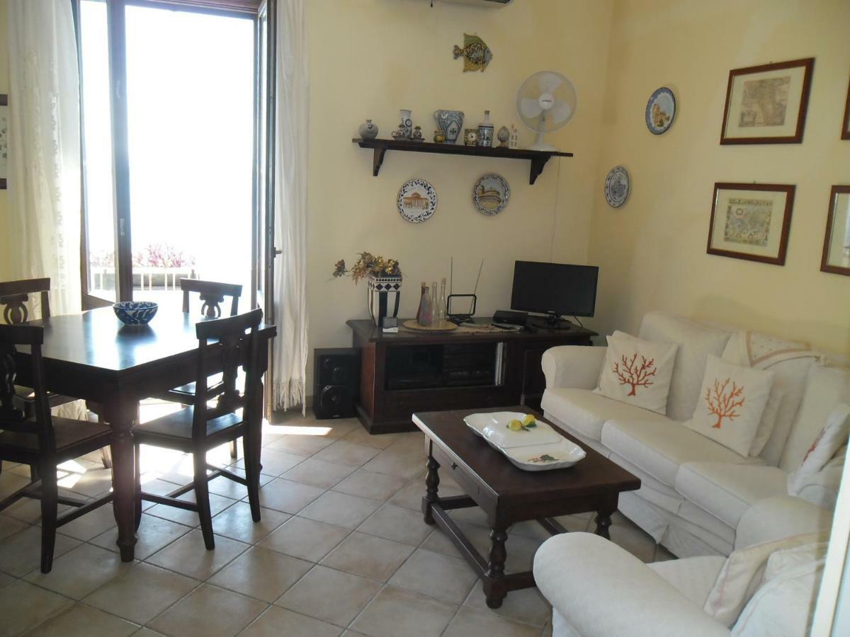 Casa Vistamare Alfeo Apartment Syracuse Ngoại thất bức ảnh