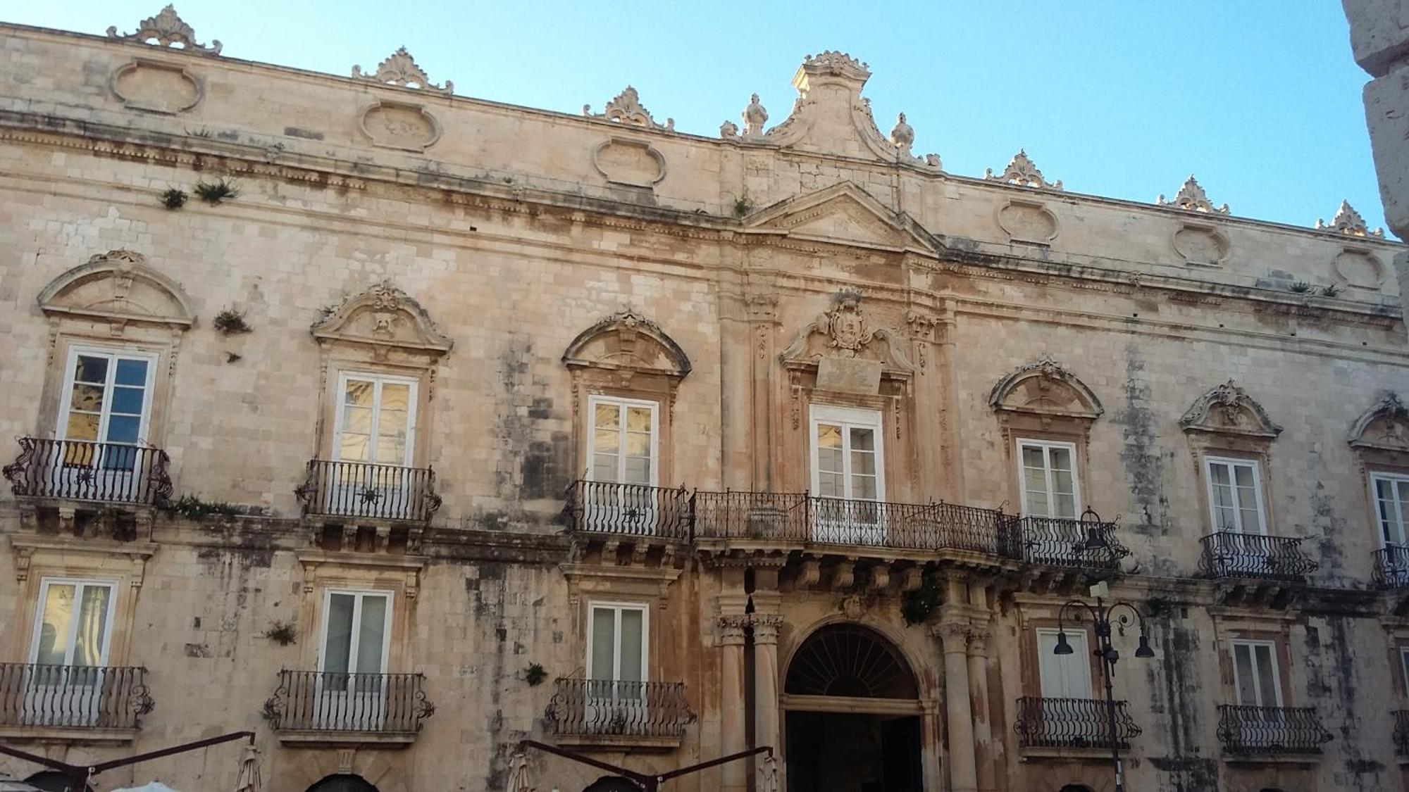 Casa Vistamare Alfeo Apartment Syracuse Ngoại thất bức ảnh
