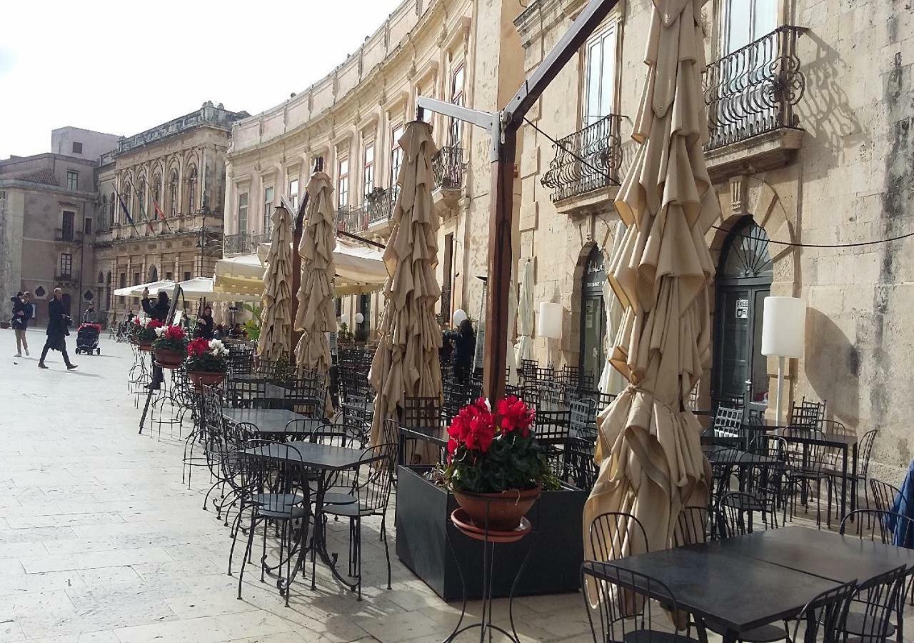 Casa Vistamare Alfeo Apartment Syracuse Ngoại thất bức ảnh