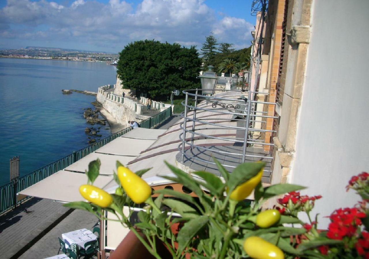 Casa Vistamare Alfeo Apartment Syracuse Ngoại thất bức ảnh