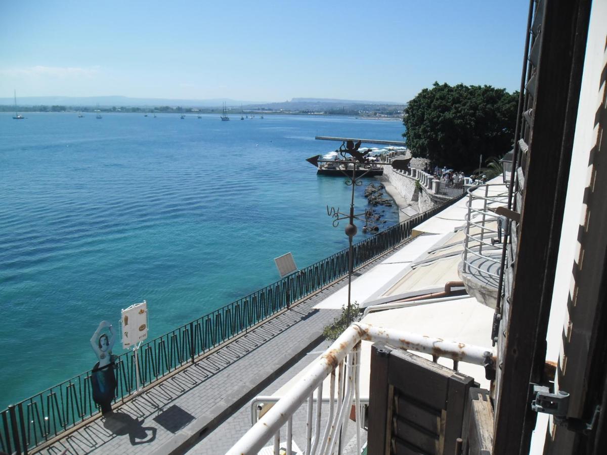 Casa Vistamare Alfeo Apartment Syracuse Ngoại thất bức ảnh